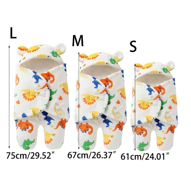 Nid d'ange 6 - 9 mois taille L | Nuidouce™ L - Royaume bébé