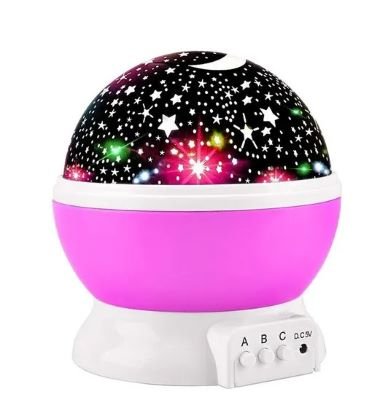 Project-Stars™ | Veilleuse projecteur de ciel étoilé - Royaume bébé