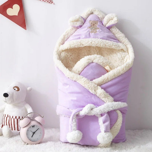 Confort nid d'ange : Le cocon idéal pour votre bébé - Nids d'ange