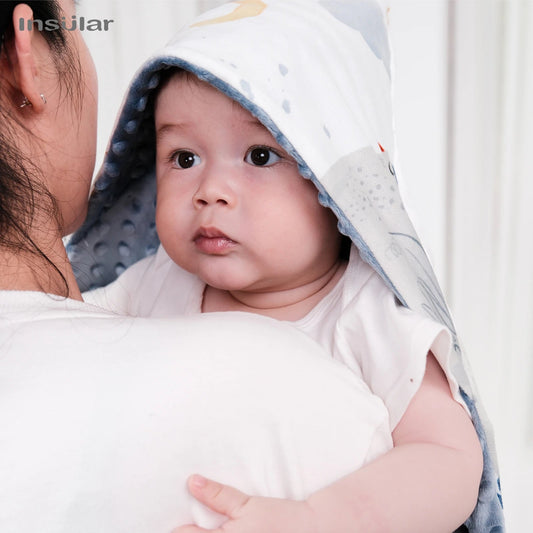 Le nid d'ange : quoi de mieux pour affronter l'hiver ? - Nids d'ange