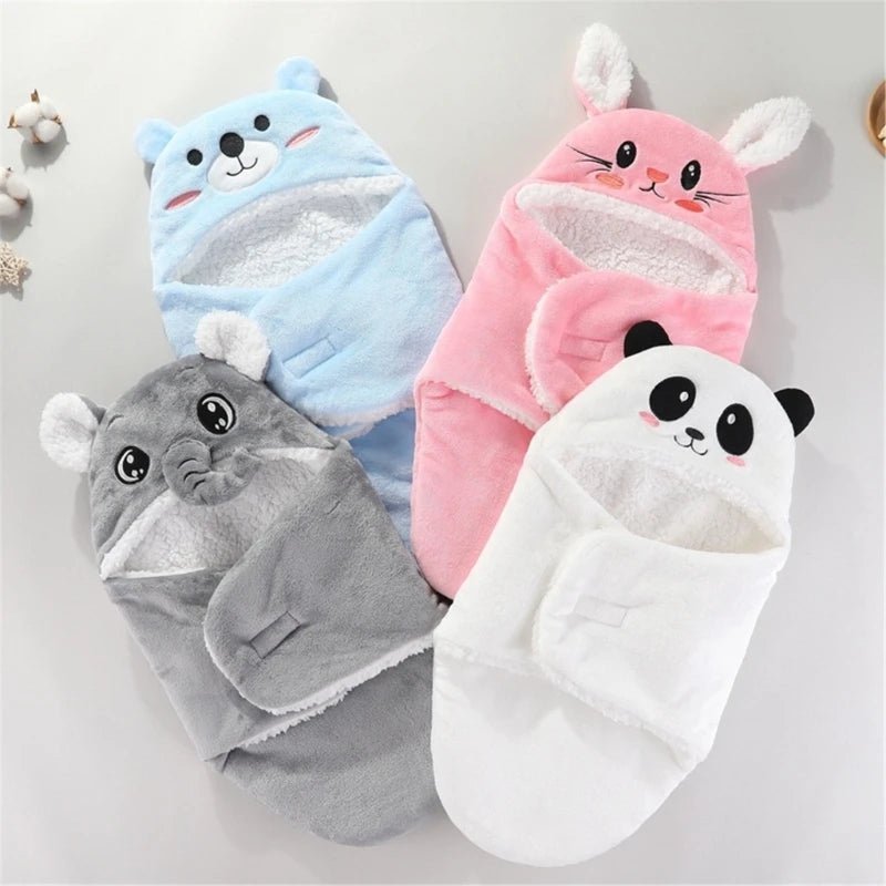 Nid d'ange animaux 3 - 6 mois | 