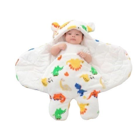 Nid d'ange 6 - 9 mois taille L | Nuidouce™ L - Royaume bébé