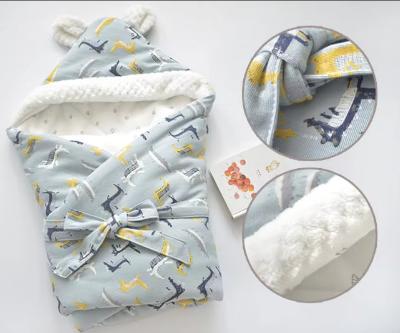 Nid d'ange Ninours graphique - Nids d'ange