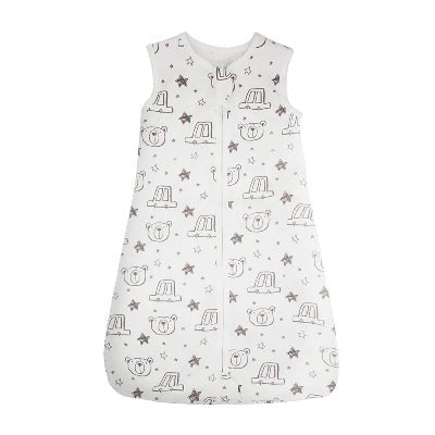 Turbulette bébé petit ourson pour l'été - Nids d'ange