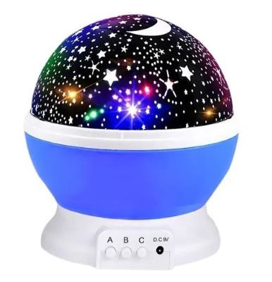 Project-Stars™ | Veilleuse projecteur de ciel étoilé - Royaume bébé