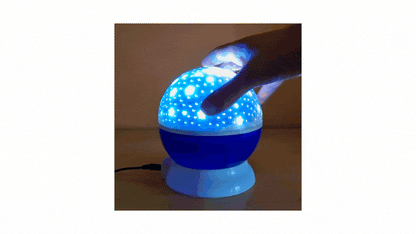 Project-Stars™ | Veilleuse projecteur de ciel étoilé - Royaume bébé