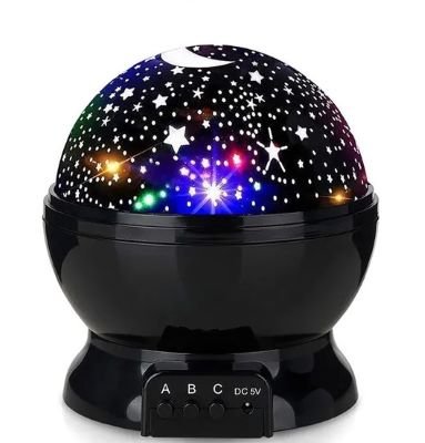 Project-Stars™ | Veilleuse projecteur de ciel étoilé - Royaume bébé