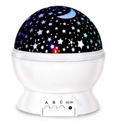 Project-Stars™ | Veilleuse projecteur de ciel étoilé - Royaume bébé