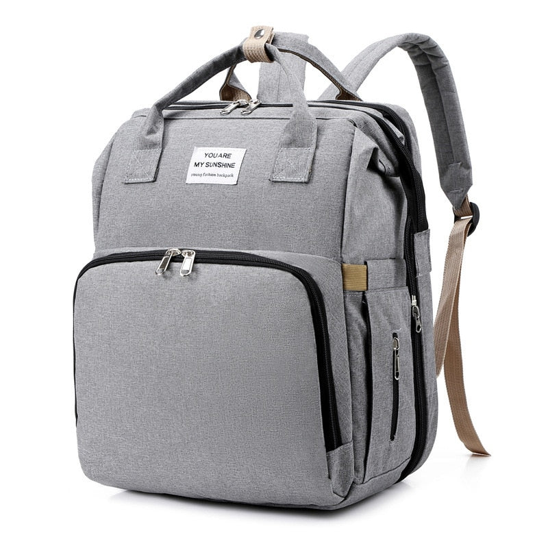 Sac à langer portatif | Berceau de voyage BabyNappy™ - Royaume bébé