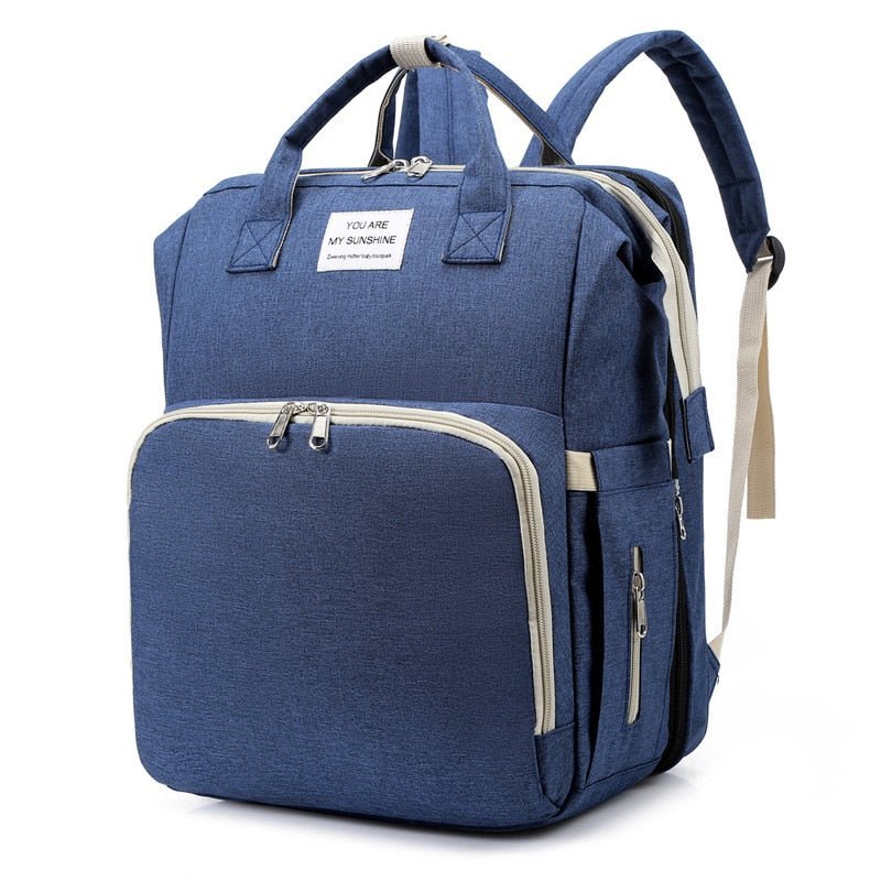 Sac à langer portatif | Berceau de voyage BabyNappy™ - Royaume bébé