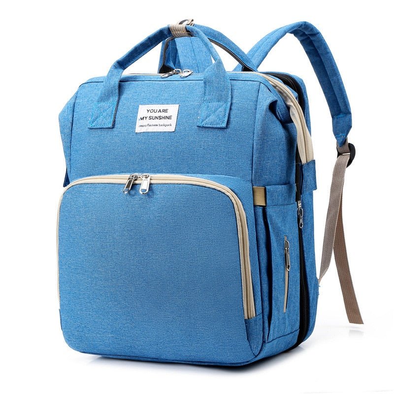 Sac à langer portatif | Berceau de voyage BabyNappy™ - Royaume bébé