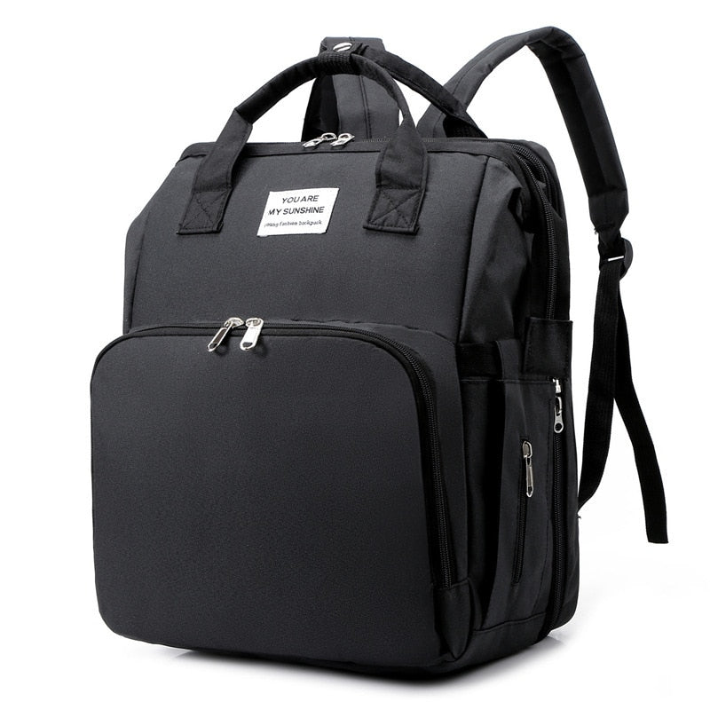 Sac à langer portatif | Berceau de voyage BabyNappy™ - Royaume bébé
