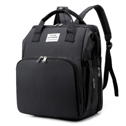 Sac à langer portatif | Berceau de voyage BabyNappy™ - Royaume bébé