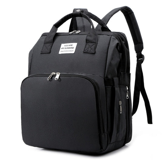 Sac à langer portatif | Berceau de voyage BabyNappy™ - Royaume bébé